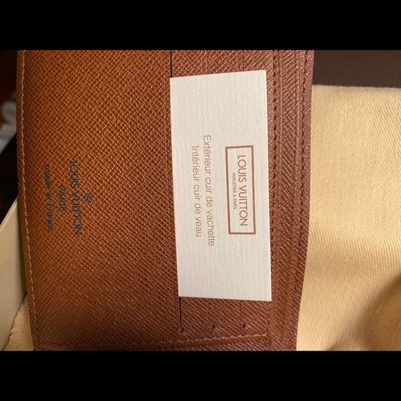louis vuitton wallet - Picture 6 of 7